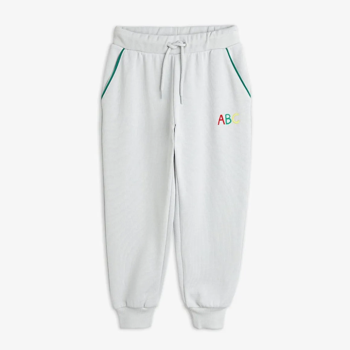 ABC Broderade Sweatpants