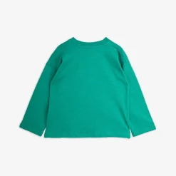 Agatha Broderad Långärmad T-shirt