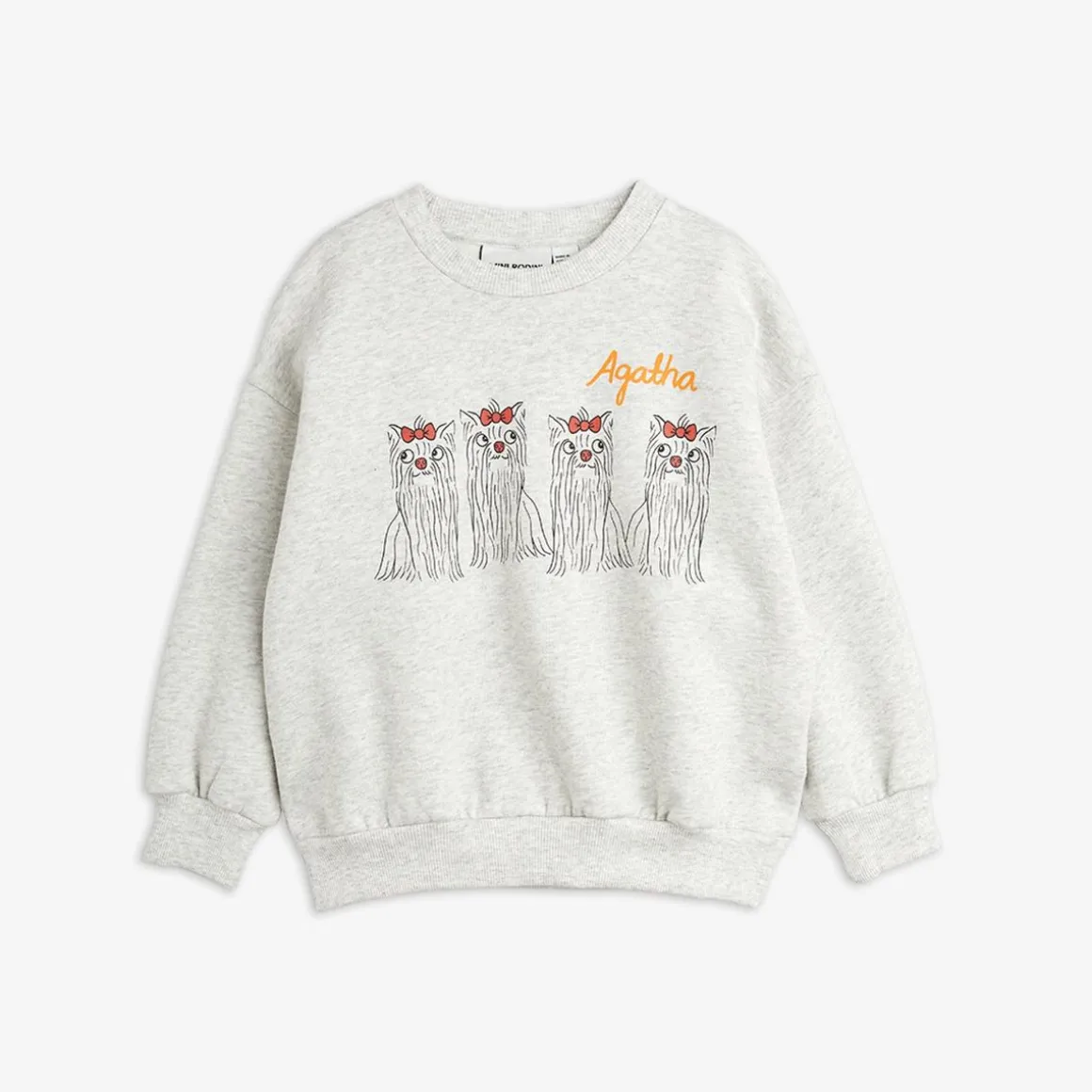 Agatha Dogs Sweatshirt