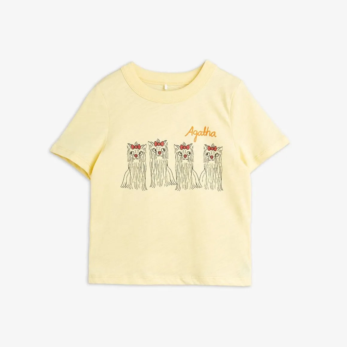 Agatha Dogs T-shirt