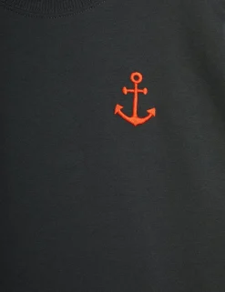 Anchor Broderad Klänning