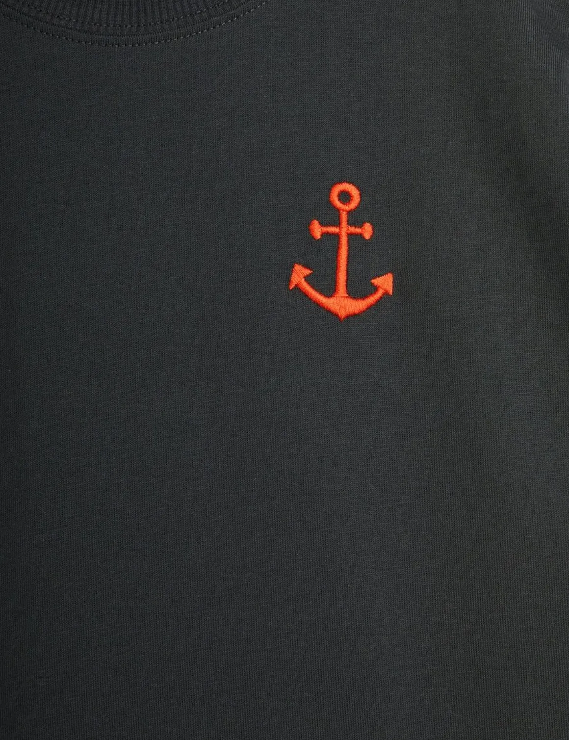 Anchor Broderad Klänning