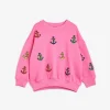 Anchor Broderad Sweatshirt