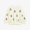 Anchor Broderad Sweatshirt