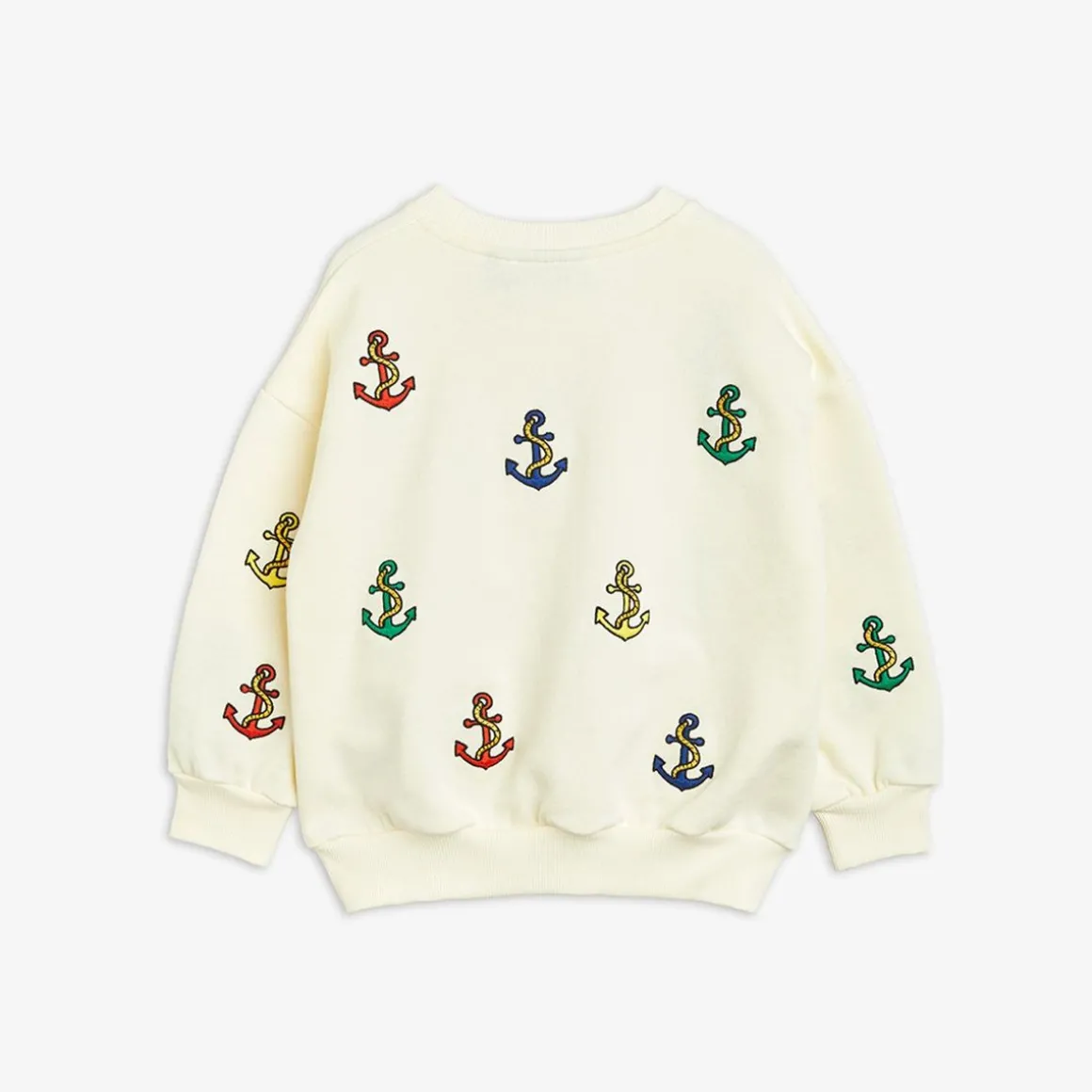 Anchor Broderad Sweatshirt