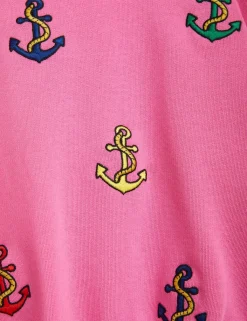 Anchor Broderad Sweatshirt