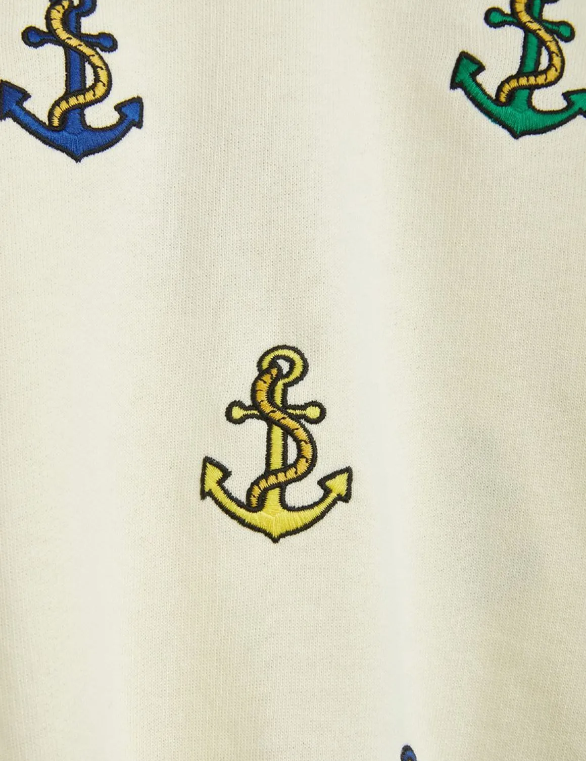 Anchor Broderad Sweatshirt
