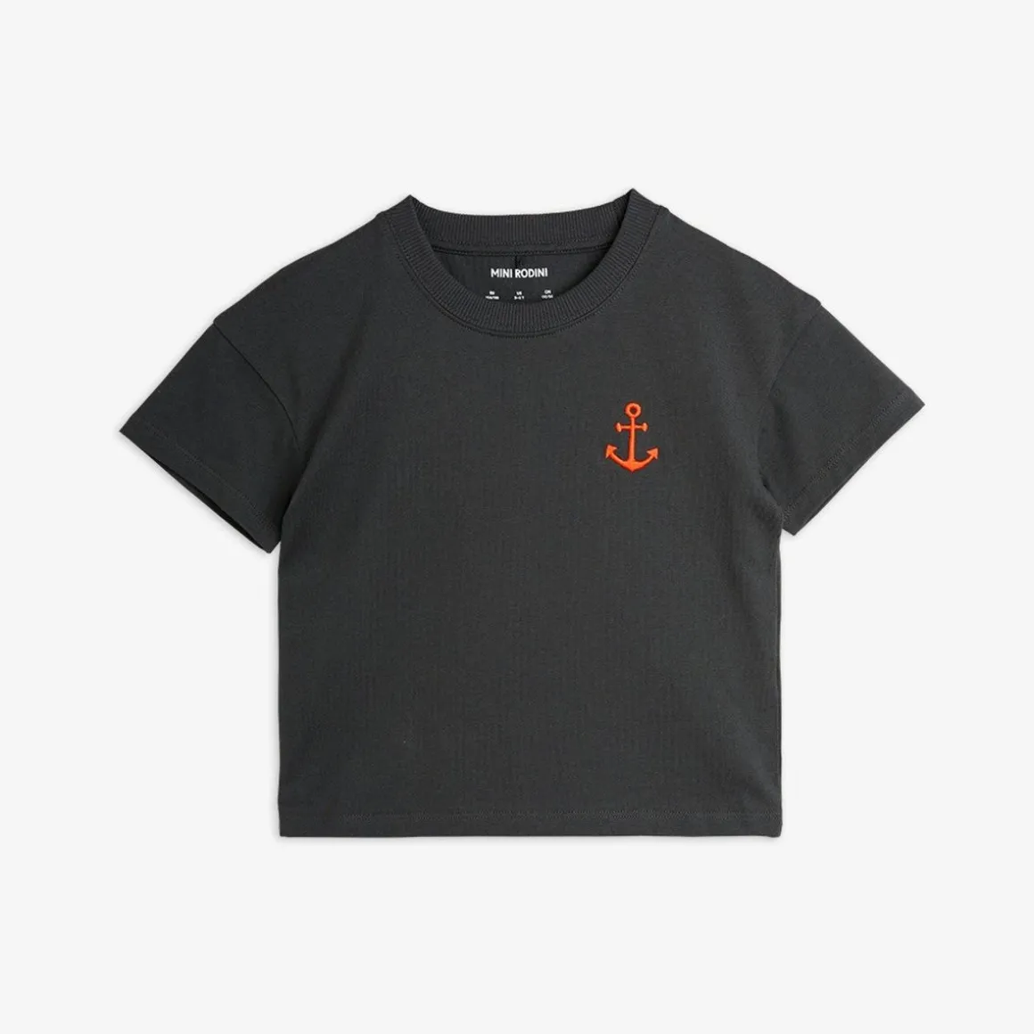 Anchor Broderad T-shirt