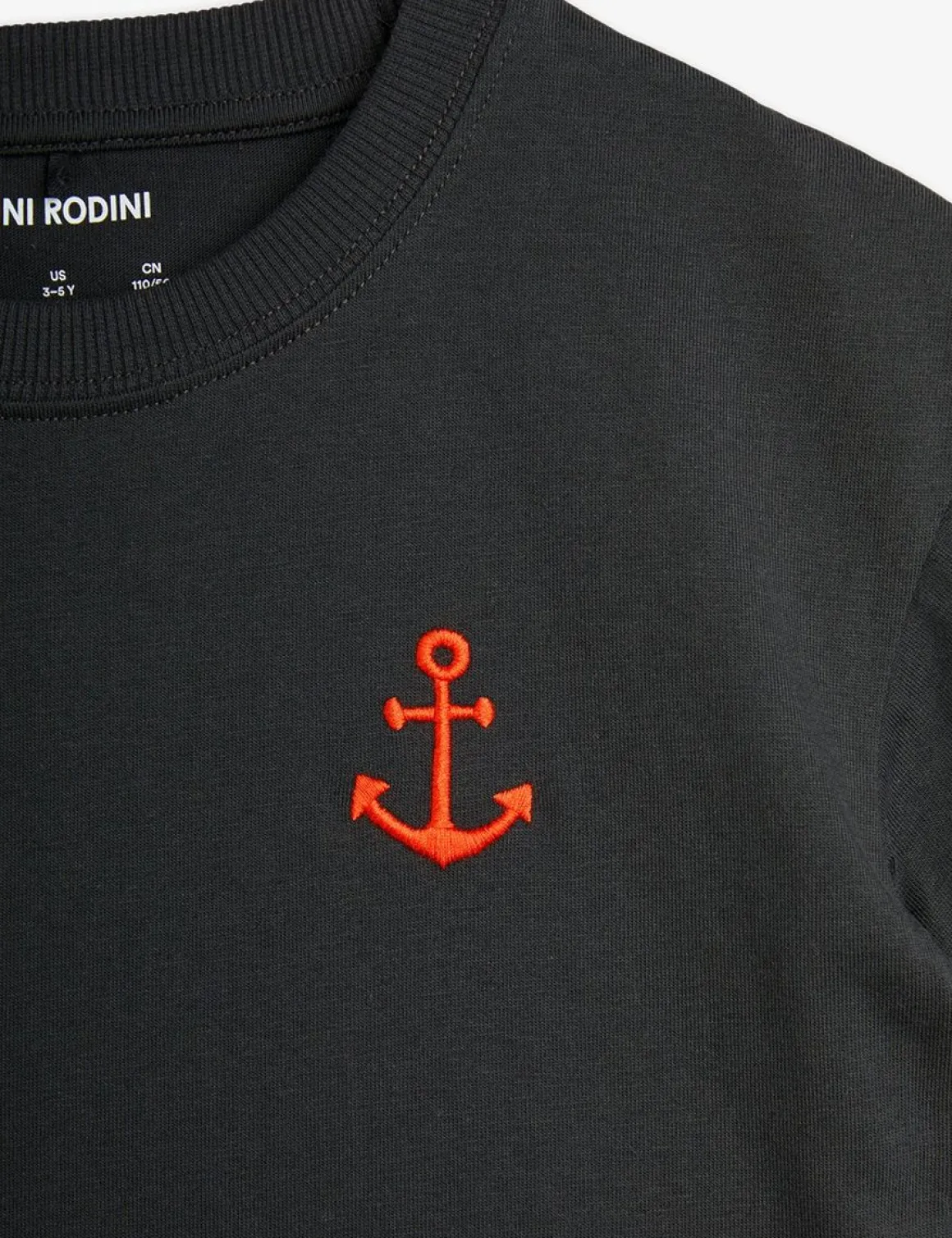 Anchor Broderad T-shirt