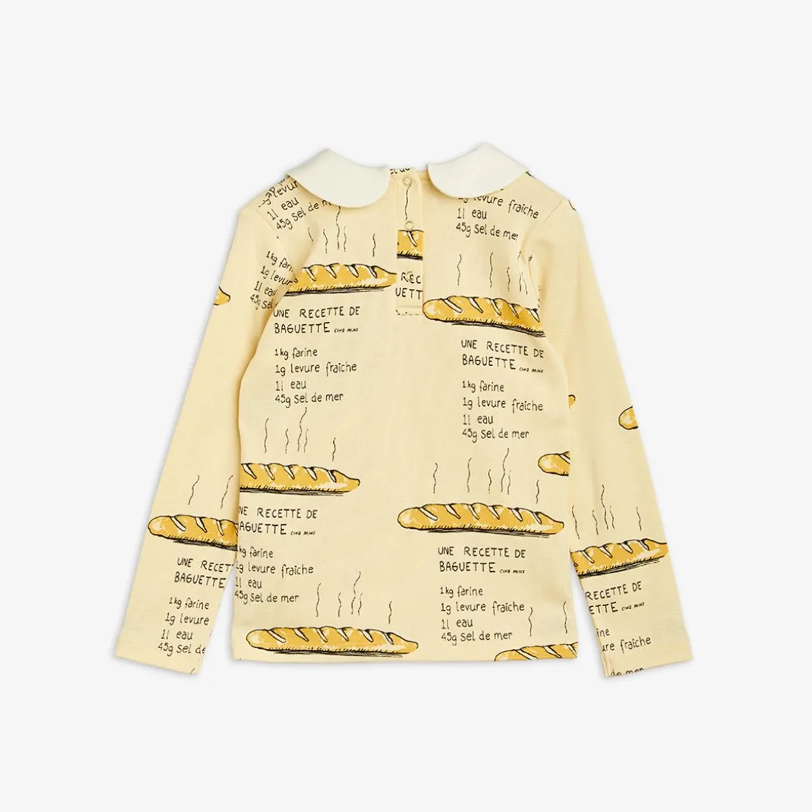 Baguette Långärmad T-Shirt