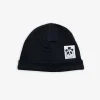 Basic Baby Beanie Svart