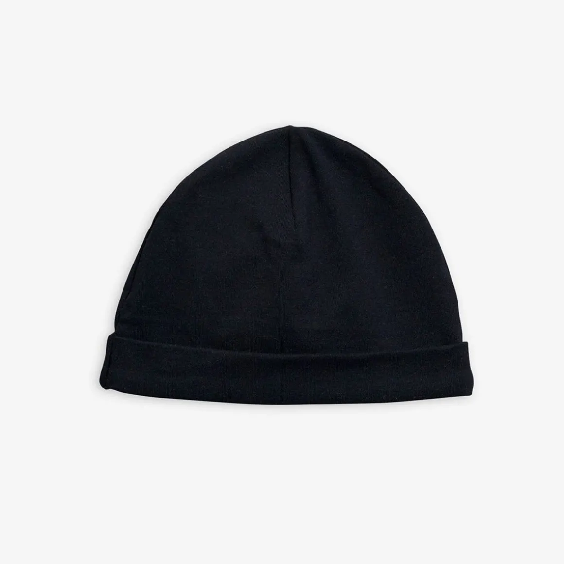Basic Baby Beanie Svart
