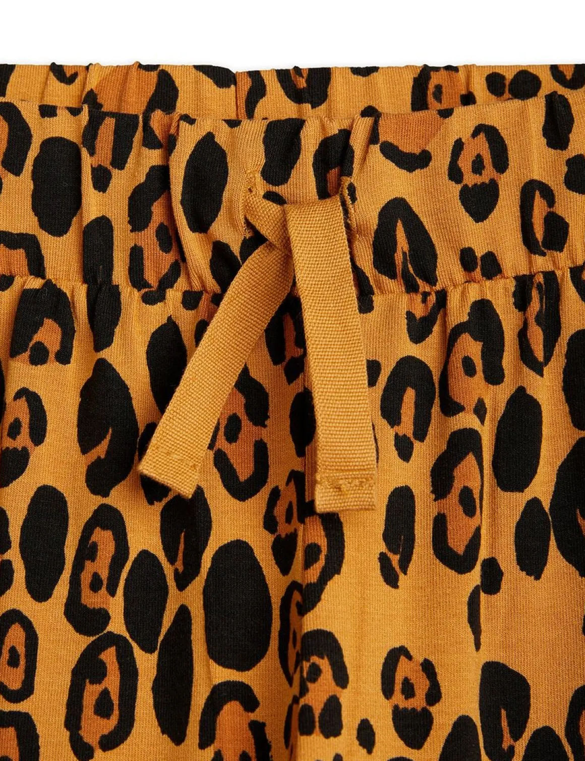 Basic Leopard Byxor