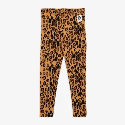 Basic Leopard Leggings