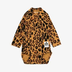 Basic Leopard Omlottbody