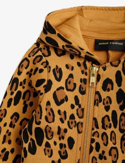Basic Leopard Onesie