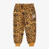 Basic Leopard Sweatpants