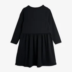 Basic Långärmad Klänning
