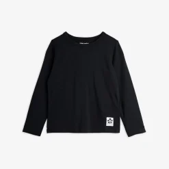 Basic Långärmad T-shirt