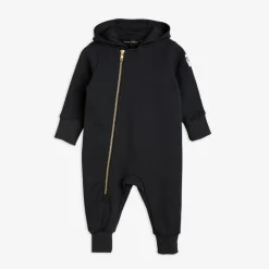 Basic Onesie Svart
