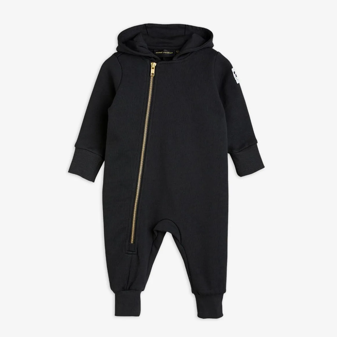 Basic Onesie Svart