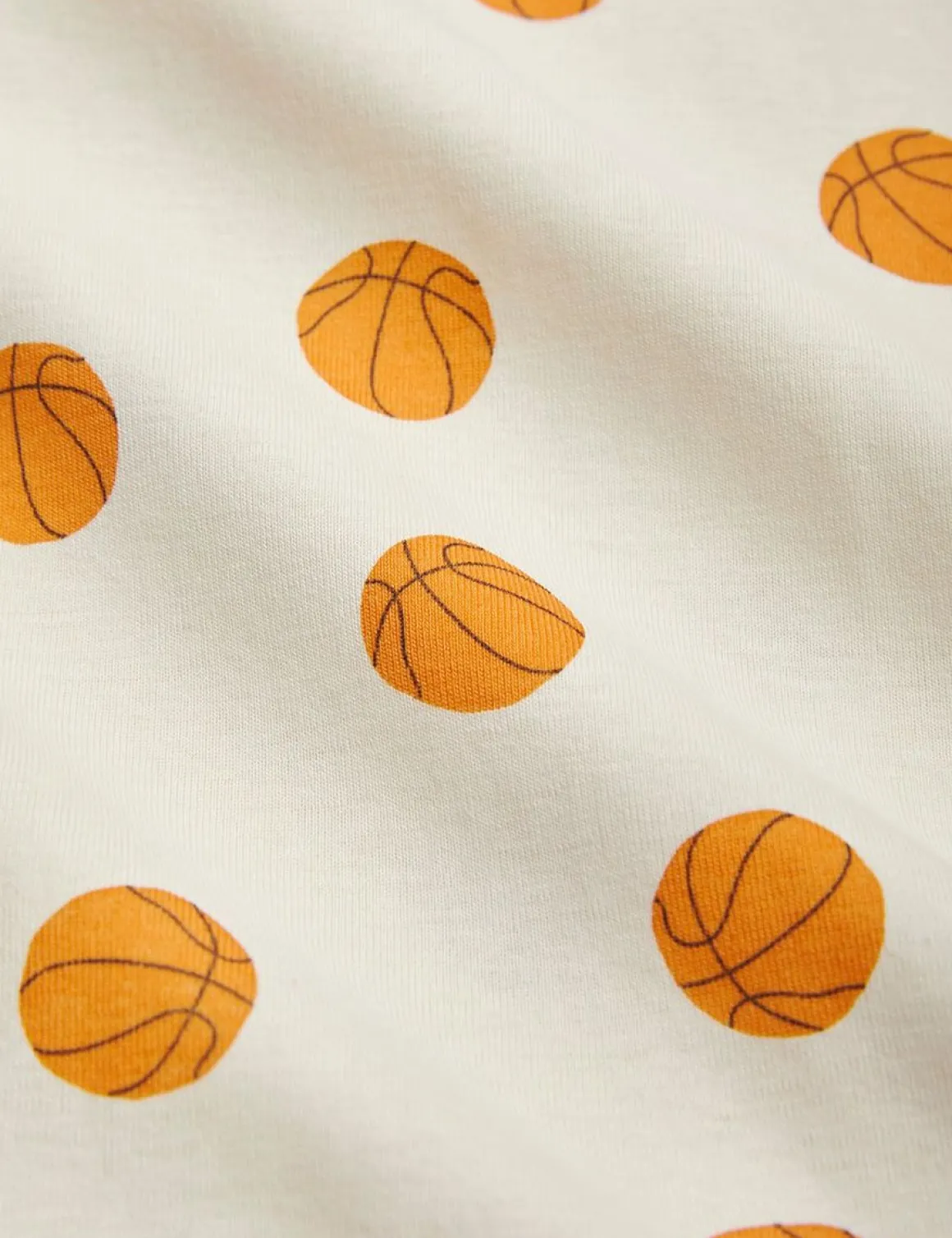 Basketball Linne
