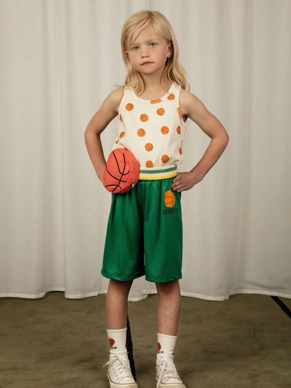 Basketball Linne