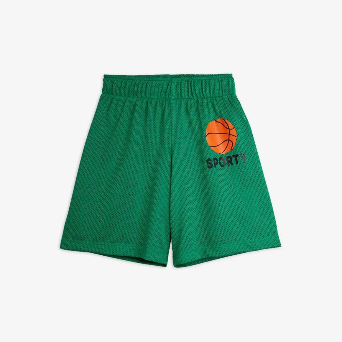 Basketball Mesh Shorts