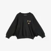 Bat Sweatshirt med Vingar