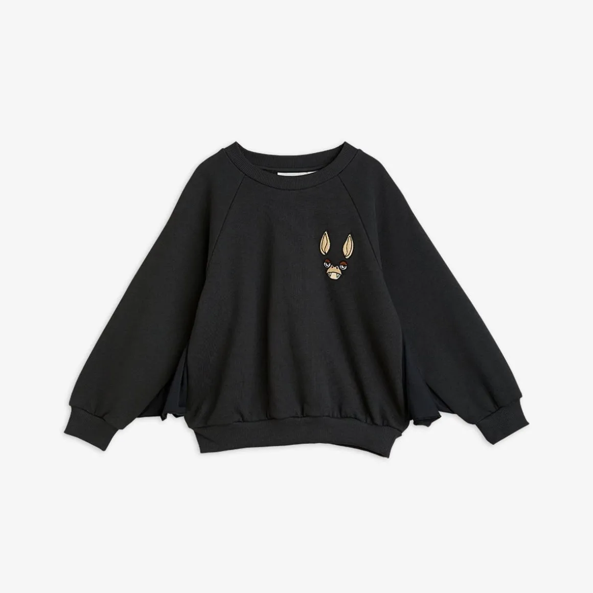 Bat Sweatshirt med Vingar