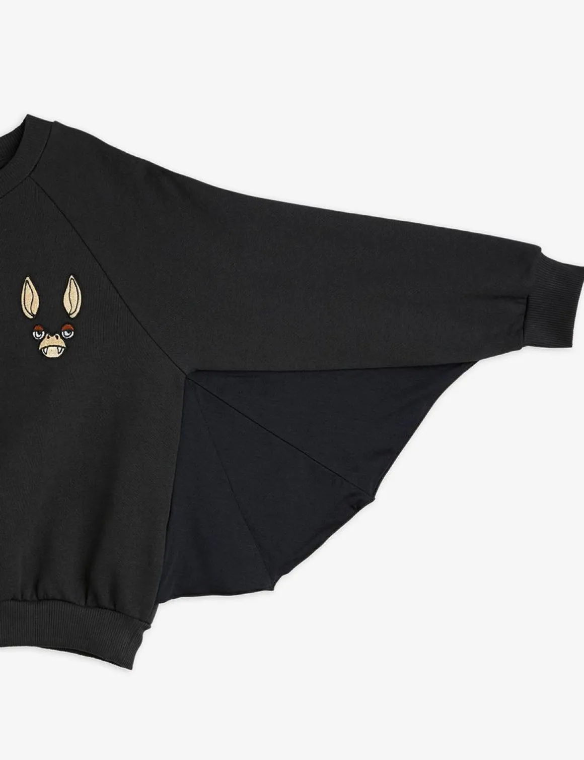 Bat Sweatshirt med Vingar