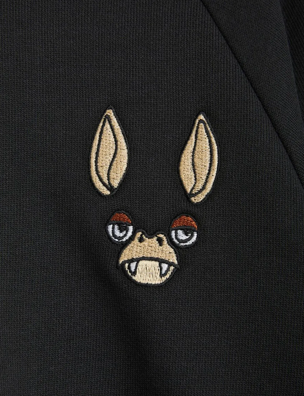 Bat Sweatshirt med Vingar