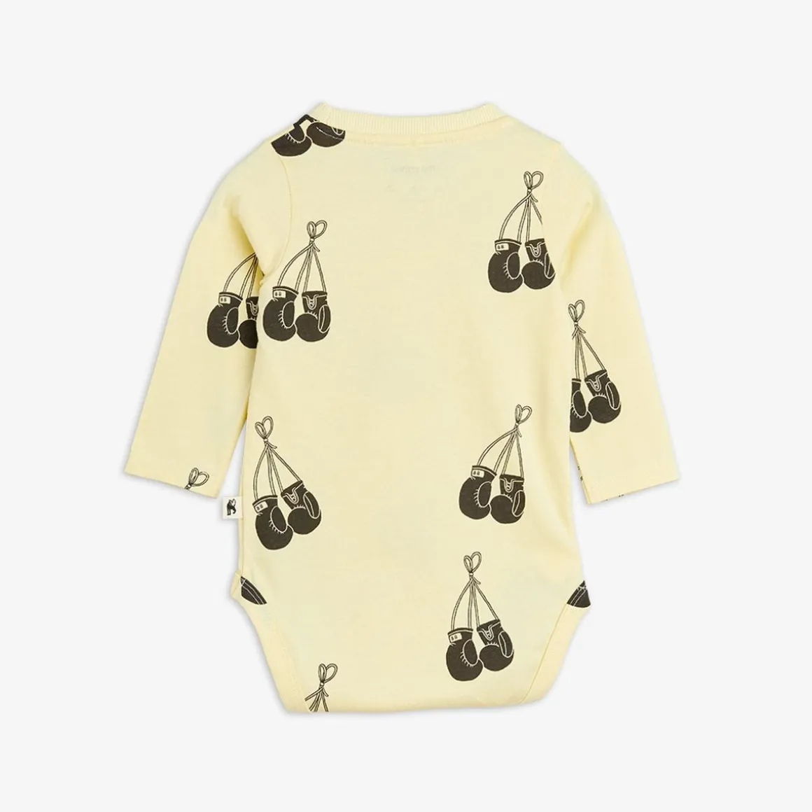 Besesaka Boxing Långärmad Body