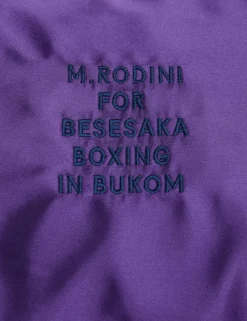 Besesaka Gymväska i Satin