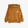 Besesaka Half-Zip Hoodie