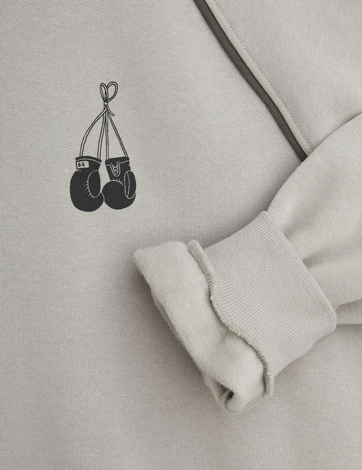 Besesaka Vuxen Hoodie