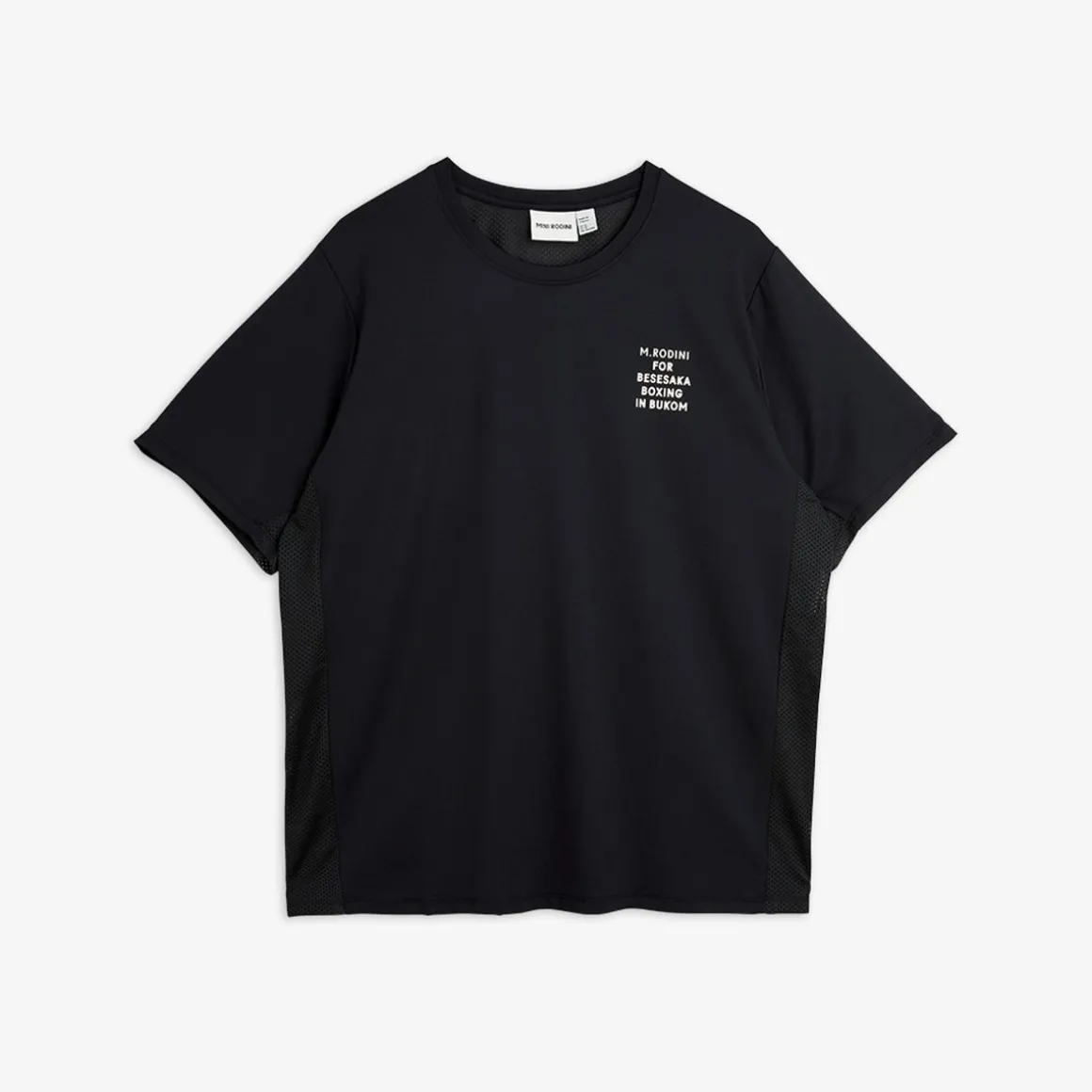 Besesaka Vuxen Mesh T-Shirt
