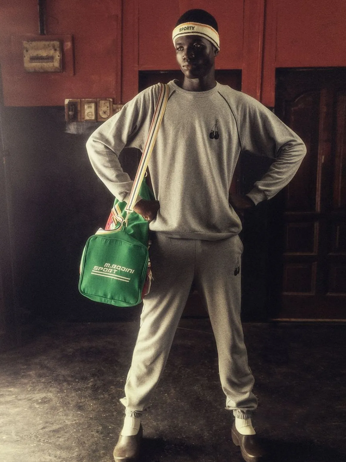 Besesaka Vuxen Sweatshirt