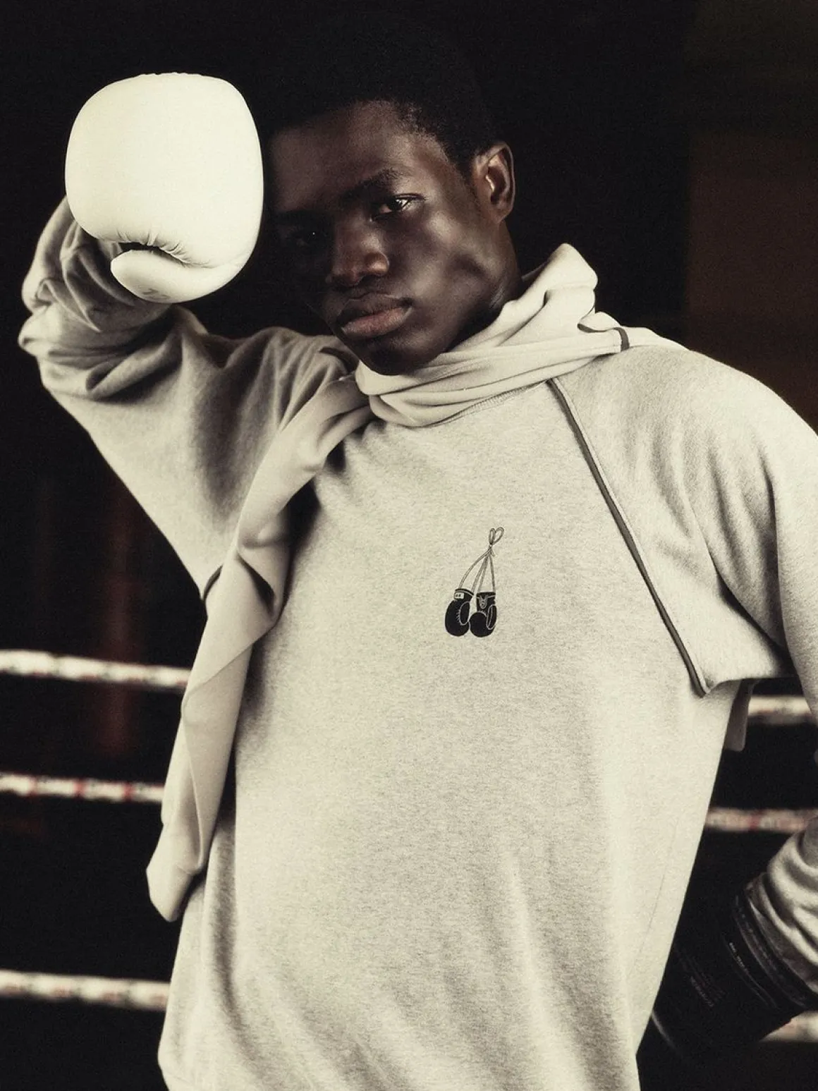 Besesaka Vuxen Sweatshirt