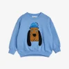 Bloodhound Broderad Sweatshirt