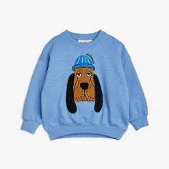 Bloodhound Broderad Sweatshirt