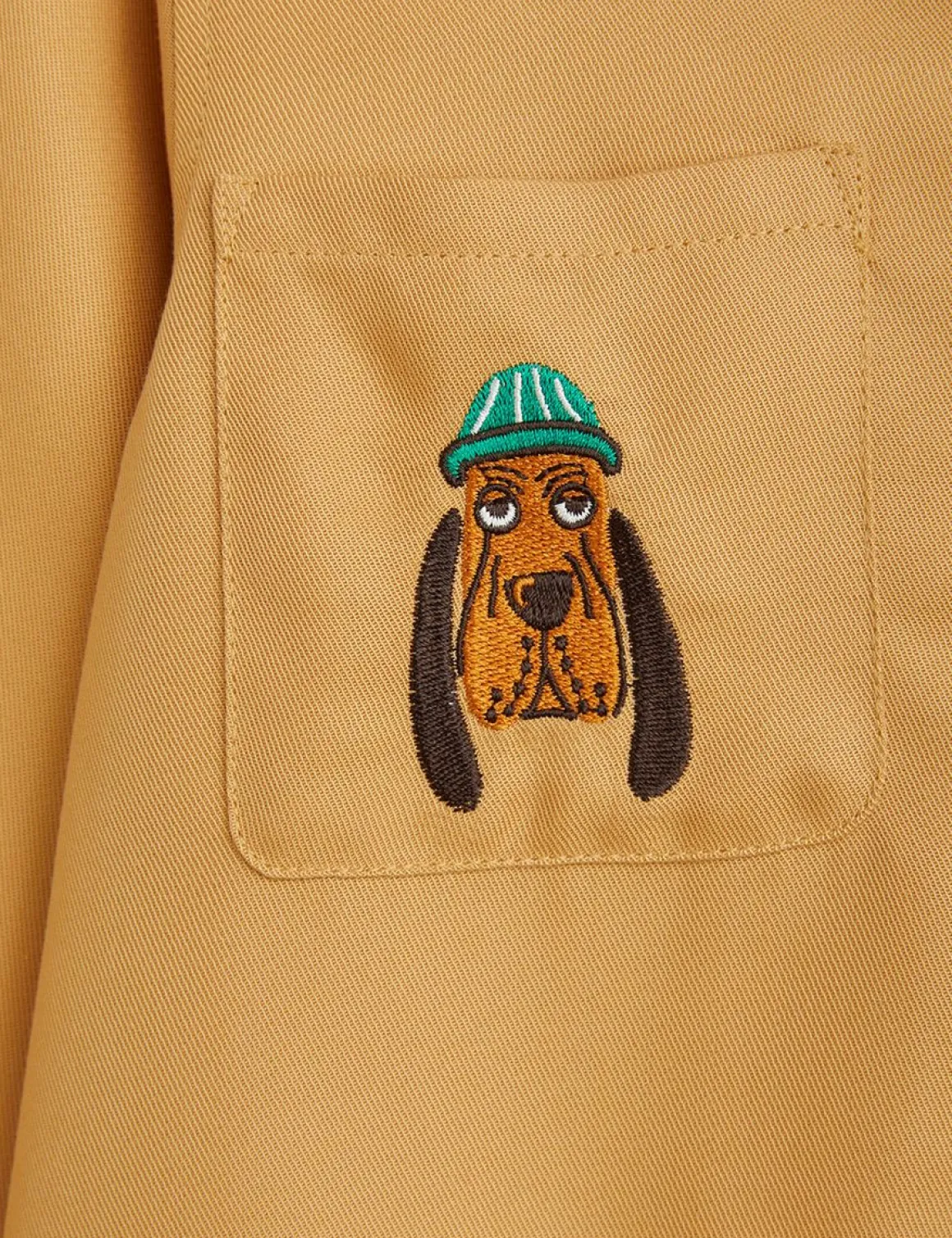 Bloodhound Vävd Skjorta