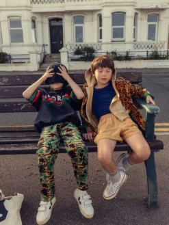 Bloodhound Vävda Shorts