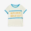 Bonjour Tristesse T-Shirt Blå