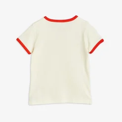Bonjour Tristesse T-Shirt Röd