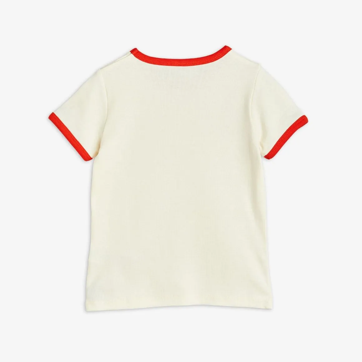 Bonjour Tristesse T-Shirt Röd