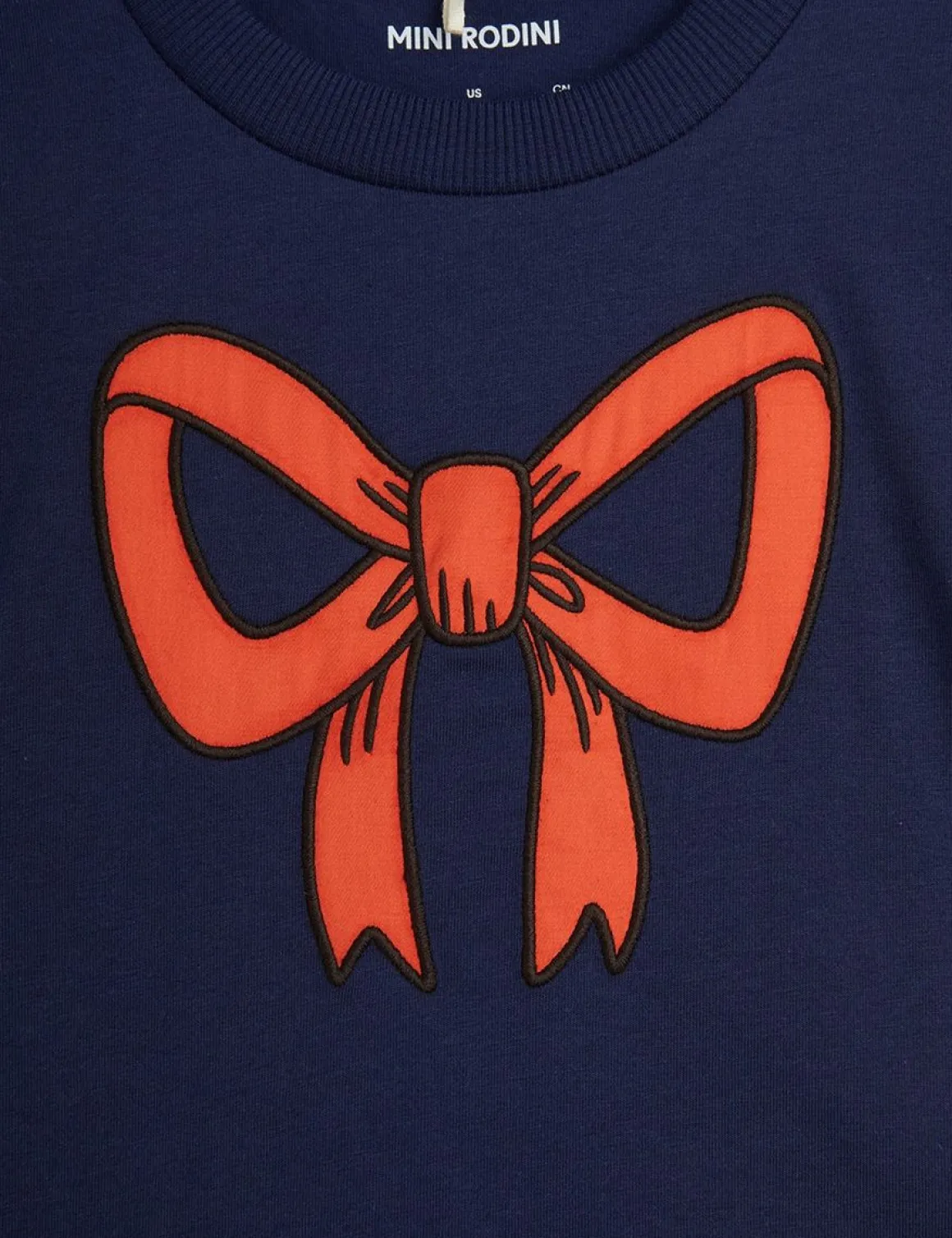 Bow T-shirt