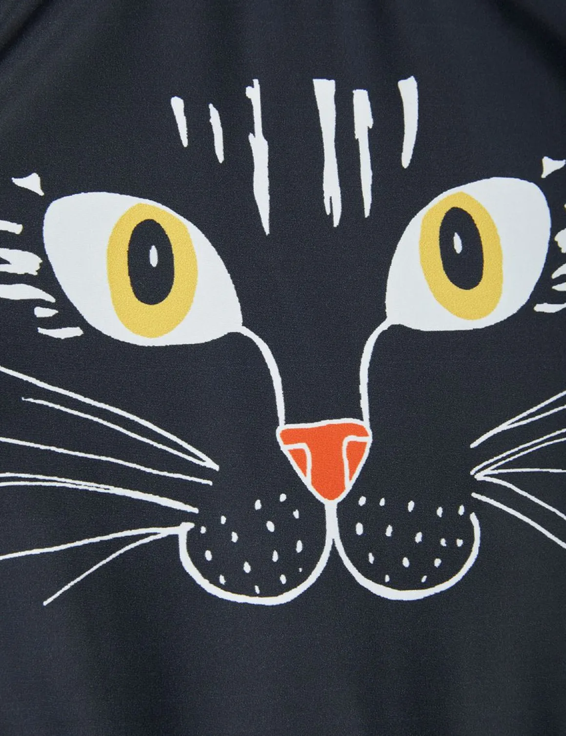 Cat Face Baddräkt