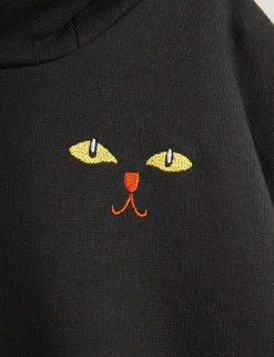 Cat Hoodie med Öron