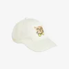Cats Broderad Keps